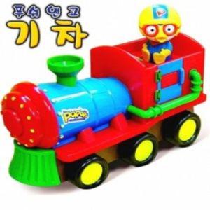 [모두모아]뽀로로 푸시앤고 기차 어린이 장난감 기차놀이 도미노 기차장난감 열차세트 기차세트