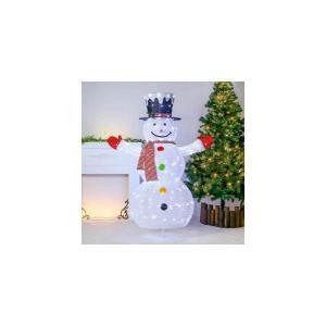 크리스마스트리 LED 폴딩 헬로우 눈사람 150cm