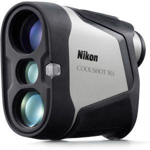니콘 쿨샷 50i LCS50I 골프 레이저 거리 측정기