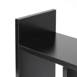 간편설치 책상 위 블랙 이동 수납선반 책꽂이칸막이사무실책꽂이 사무용책꽂이 서류정리 수납책꽂이 인테리