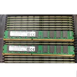 MT18KDF2G72AZ-1G6A1ZE/ZG 16GB RAM 2RX8 DDR3L PC3L-12800E 절반 U MT 서버 메모리