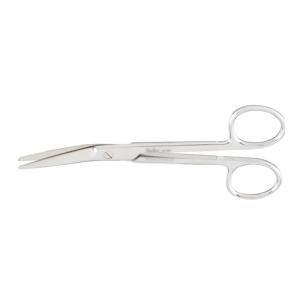 [Miltex] 밀텍스 봉합 가위(각) 9-98 (14cm) - NEWS Suture Scissors