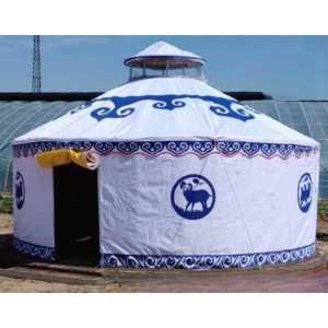 몽골 게르 텐트 농가 유르트 쉘터 숙박 글램핑 펜션 6m