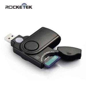 sd카드리더기 Rocketek usb 3.0 멀티 메모리 카드 리더 어댑터 cardreader 마이크로 SD/TF 노트북 컴퓨터
