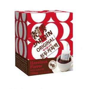 카페모리 원두 커피백(3.8gX15T 헤이즐넛 쟈뎅)
