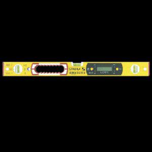 STABILA 디지털수평(자석)(노란색) 96-MTECH196M(I