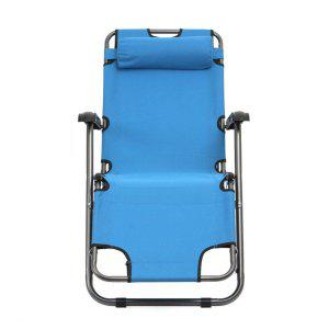 캠핑용 각도조절 3단 접이식 침대의자 휴대용간편의자