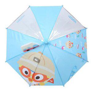 뽀로로 40 캠핑 입체 안전 우산