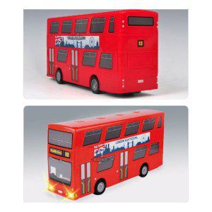 어린이날 장남감 12인치 선물 런던2층관광버스