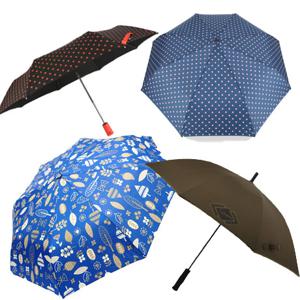  산리오/디즈니/기라로쉬  3단 자동우산 장우산 주니어&성인우산 모음 
