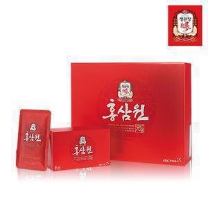  W프라임  정관장 홍삼원 50ml 30포 선물세트 5박스 +쇼핑백