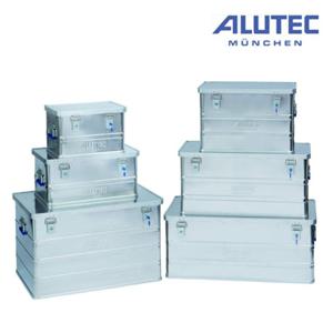 알루텍 ALUTEC 클래식 알루미늄 캠핑박스 30/48L 택1 관부가세포함 독일직구 