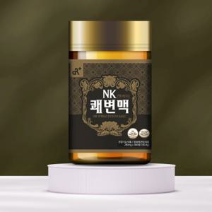 NK 쾌변맥 360정x1병 (3개월분) 배변원활 장건강