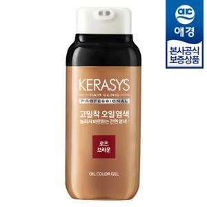 (현대Hmall)케라시스 고밀착 염모제 오일염색 250g x1개
