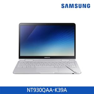 (현대홈쇼핑)삼성노트북 Pen 프리미엄팩 실버 NT930QAA-K39A 