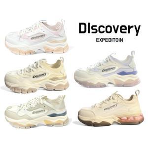  디스커버리익스페디션  디스커버리 버킷 디워커 V2 COOL 에어 여름 운동화 경량 가벼운 신발