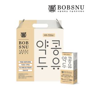  DAY 밥스누 배로 맛있는 약콩두유 1박스(16입)