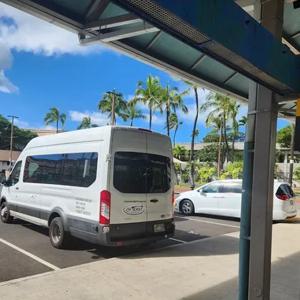 하와이 호놀룰루 공항 픽업 서비스