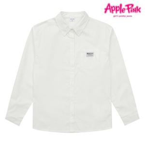  보리보리 애플핑크 코튼 포켓 포인트 셔츠 P352957089