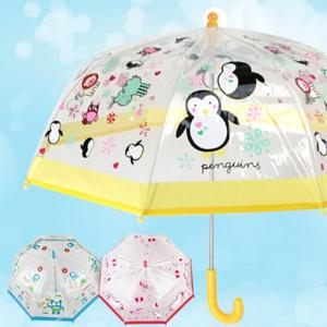 모닝랜드 돔3종 투명우산 아동우산 유아우산 수동우산