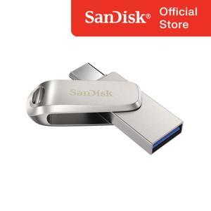  샌디스크  SOI 샌디스크 울트라 듀얼 드라이브 럭스 타입C OTG USB 3.0 128GB / SDDDC4