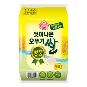  오뚜기  2023년산 오뚜기 씻어나온 쌀 10kg 명품 최신도정