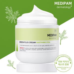  메디팜  메디팜 수딩 시카 대용량 수분크림 500ml / 진정+주름개선+보습