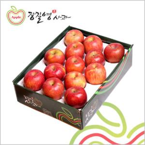  롯데백화점   장길영사과  (장길영사과) 사과 알뜰 중소과 5kg(17-23과)