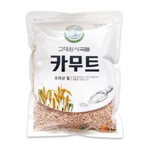  초원한방플러스  진짜 원료 카무트(호라산밀)  4kg 고대쌀 정품