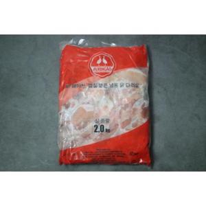  치킨테이블  페르디가오 브라질 정육 12kg (2kg x6팩) 냉동