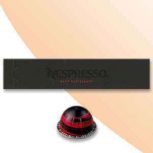  네스프레소  네스프레소 버츄오 머그 하프 카페나토 10캡슐