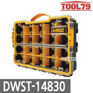  디월트  디월트 DWST14830 20컴포넌트 공구함 부품함 수납함