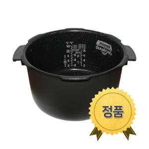 쿠쿠 열판 압력밥솥 10인용 정품 내솥 CRP-P1010FD (224B)