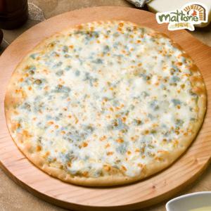  정직한밥상  돌오븐에 구운 마또네 고르곤졸라 피자 281g x 2판 +드라이아이스 1개 포함