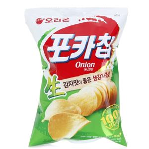 오리온 포카칩 어니언맛 66gx20개