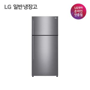  LG전자   최대혜택가 80만  LG 공식인증점 일반냉장고 B602S33 592L 샤인 멀티냉각