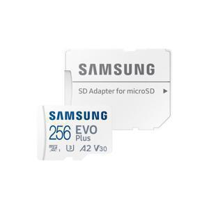  삼성전자  삼성전자 공식인증 마이크로SD EVO Plus 256GB MB-MC256KA 무료배송