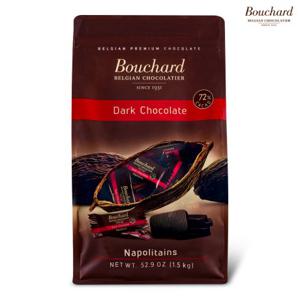  Bouchard  부샤드 다크 초콜릿 나폴리테인 1.5kg