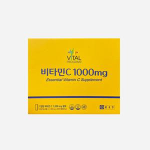  종근당건강  종근당 비타민C 1000mg 600정