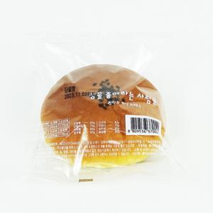  빵을 좋아하는 사람들  정항우 케잌 연구소 맛있는 단팥빵(1개입) /주문후제작 /품절시 랜덤발송