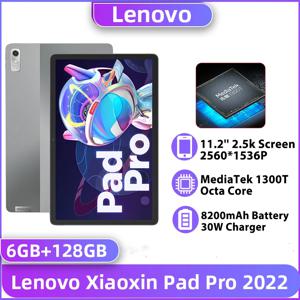 글로벌 펌웨어 Lenovo Xiaoxin Pad Pro 12.7'' Snapdragon 870 128GB 256GB ROM LCD 144Hz 화면, 10200mAh 대용량 배터리 PC 태블릿
