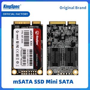 KingSpec mSATA SSD 128gb 256gb 512GB mSATA SSD 1 테라바이트 2 테라바이트 HDD 데스크탑 3x5cm 내부 솔리드 스테이트 하드 드라이브 Hp 노트북