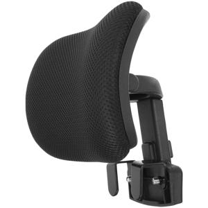 레저 매트 목 보호 의자 머리 베개 리프트 머리 받침대 개조 쿠션, 편안한 패브릭 컴퓨터 사무실 여행