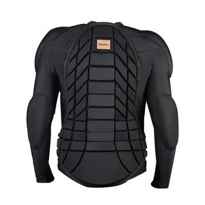 BenKen-스키 충돌 방지 스포츠 셔츠 초경량 보호 장비, 야외 스포츠 충돌 방지 갑옷, 척추 등 보호대