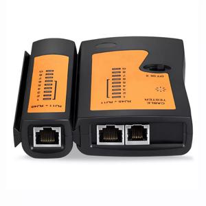 OULLX UTP LAN 케이블 테스터, 네트워크 케이블 테스터, 네트워킹 도구, 네트워크 수리, RJ45, RJ11, RJ12, CAT5
