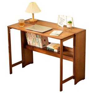 접이식 책상 컴퓨터 테이블 책상, 학생 가정용 소형 책상, 침실 침대 옆 쓰기 작업대