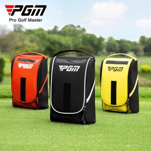 PGM 휴대용 미니 경량 방수 골프 스니커즈 백, 한국 버전 골프화 가방, 신제품