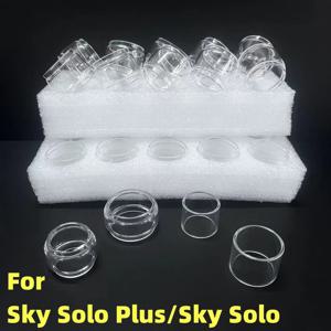 Sky Solo용 버블 유리, Sky Solo Plus 8ml Skrr NRG S 교체, 팻 버블 스트레이트 버블 전구, 유리 장식, 3.5ml, 20 PCs, 10 PCs, 5PCs