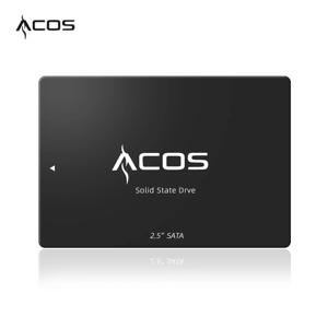 ACOS 블랙 SSD Duro Sata3 SSD, 120GB, 128GB, 240GB, 256GB, 480GB, 512GB, 1TB