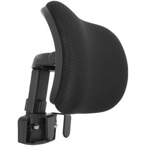 편안한 컴퓨터 의자 헤드 쿠션, 높이 조절 가능, 사무실 의자, 머리 받침